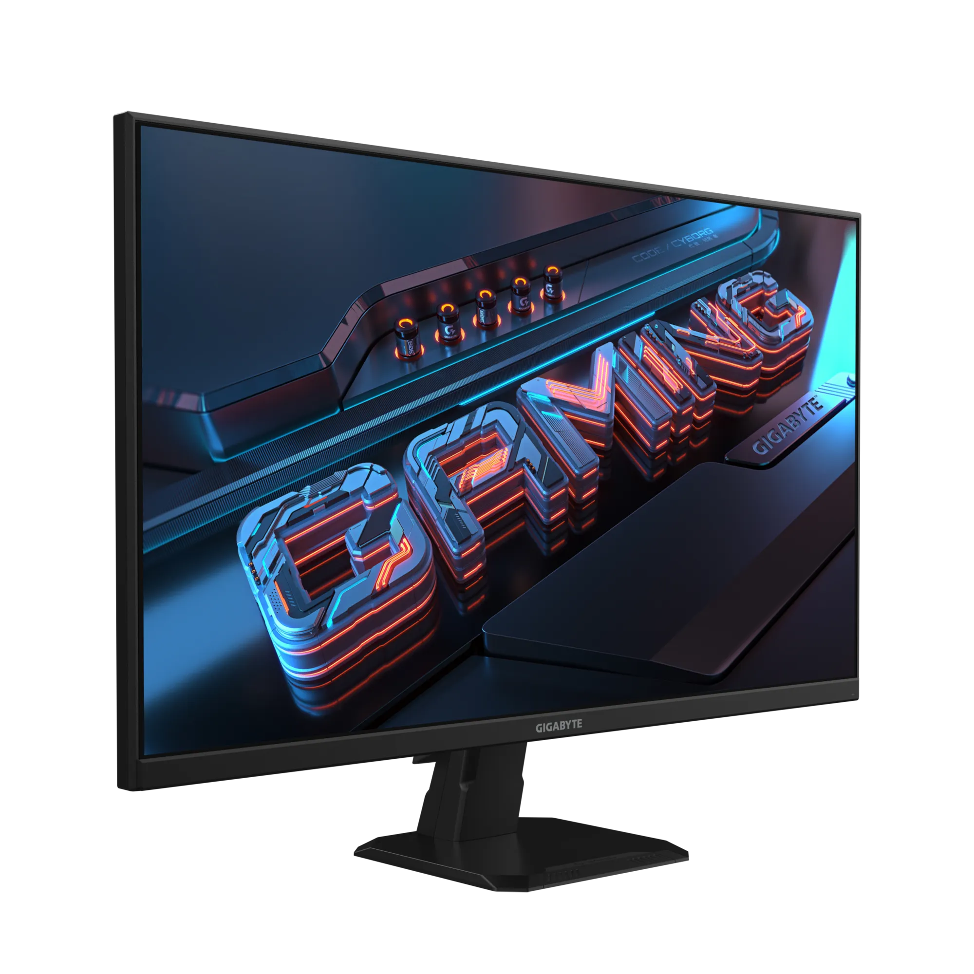 GIGABYTE 27" SS IPS GS27FA 1MS 180HZ HDMI-DP Gaming Monitör 1920x1080