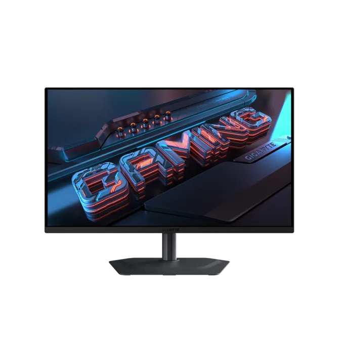 GIGABYTE 27" QD-OLED MO27U2 0.03MS 240HZ HDMI-DP Gaming Monitör 3840x2160