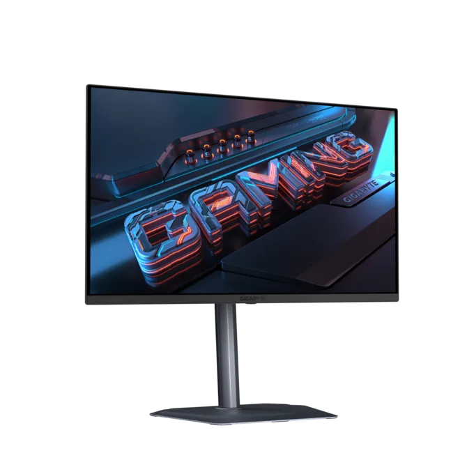 GIGABYTE 27" QD-OLED MO27U2 0.03MS 240HZ HDMI-DP Gaming Monitör 3840x2160