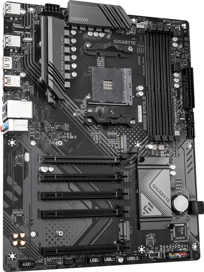 GIGABYTE B550 EAGLE DDR4 HDMI-TYPEC PCIE 4.0 AM4 ATX