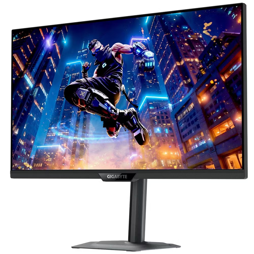 GIGABYTE 27" SS IPS M27UP 1MS 160HZ HDMI-DP TYPEC Gaming Monitör 3840x2160