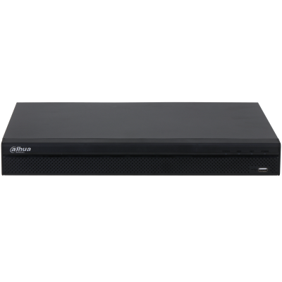 DAHUA 8kanal 4K 2-diskli NVR Kayıt Cihazı NVR4208-4KS3
