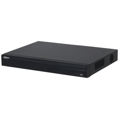 DAHUA 8kanal 4K 2-diskli NVR Kayıt Cihazı NVR4208-4KS3 ikinci görünüm