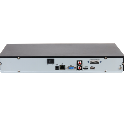DAHUA 8kanal 4K 2-diskli NVR Kayıt Cihazı NVR4208-4KS3