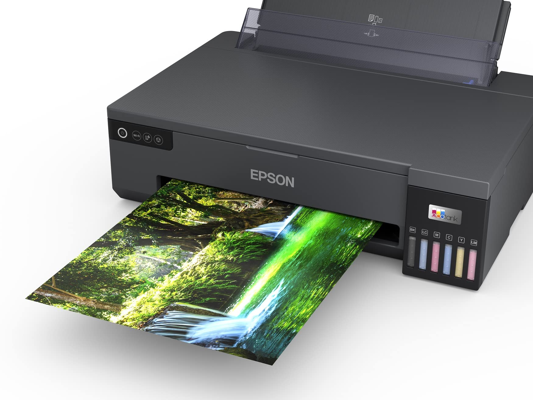 EPSON A3 Renkli L18050 Tanklı Fotoğraf Yazıcısı USB 2.0,Kablosuz (PVC-CD Baskı)