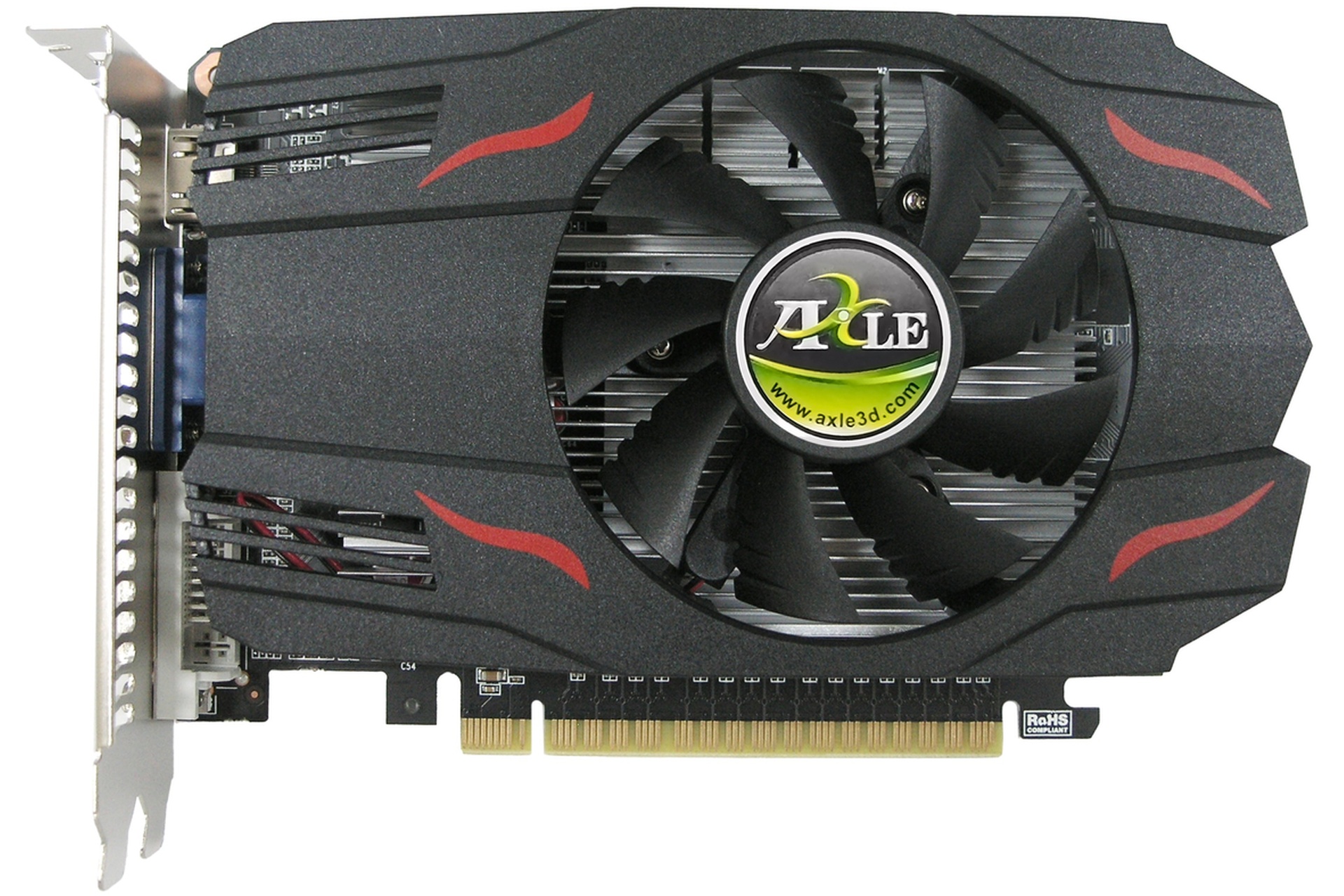 AXLE GT740 2GB 2GD5P8CDI GDDR5 128bit HDMI DVI PCIE 2.0