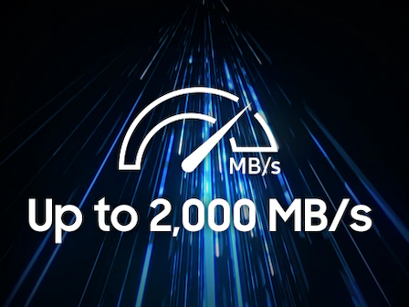 SAMSUNG 1TB MU-PG1T0B/WW USB 3.2 Harici Disk Siyah
