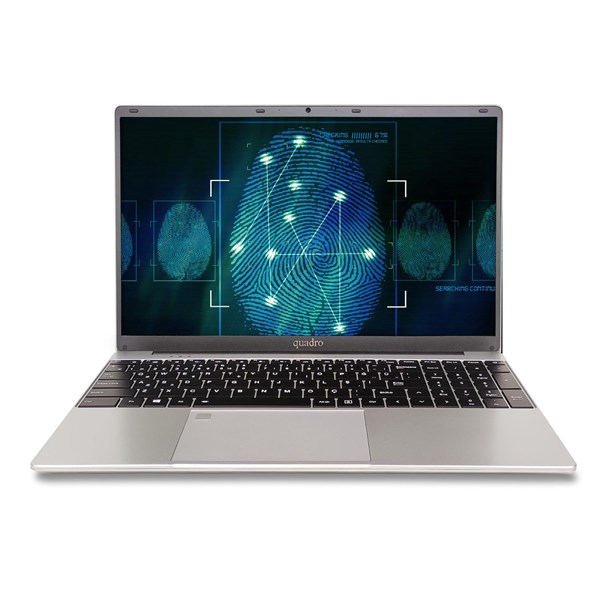 QUADRO 15.6" CORE i7 1265U 16GB DDR4 RAM- 512GB M2 NVME- O/B UHD FDOS Parmak İzi Okuyucu / NOVABOOK XU16127-1651F ikinci görünüm