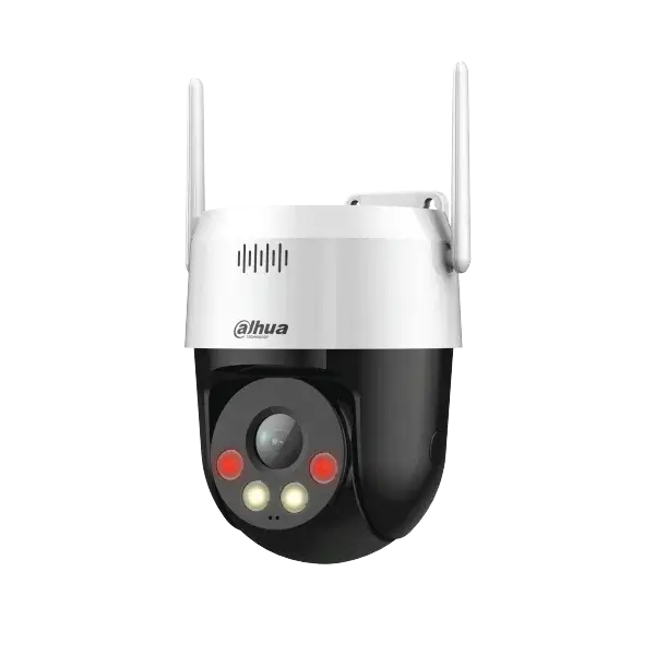 DAHUA 5MP PT Speed Dome 4mm Wıfı Kablosuz Pant-Tilt IP Güvenlik Kamerası P5AE-PV