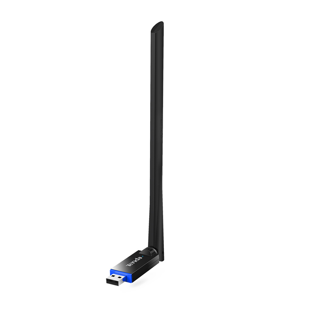 TENDA U10 AC650 Dual Band USB 3.0 Kablosuz Adaptör ikinci görünüm