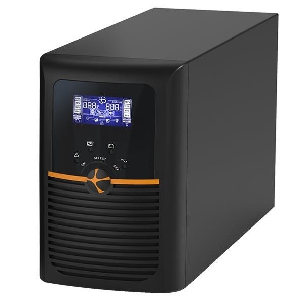 TUNÇMATİK 3kva Newtech Pro3 TSK10093 1/1F Online Ups 12v 9amper ikinci görünüm