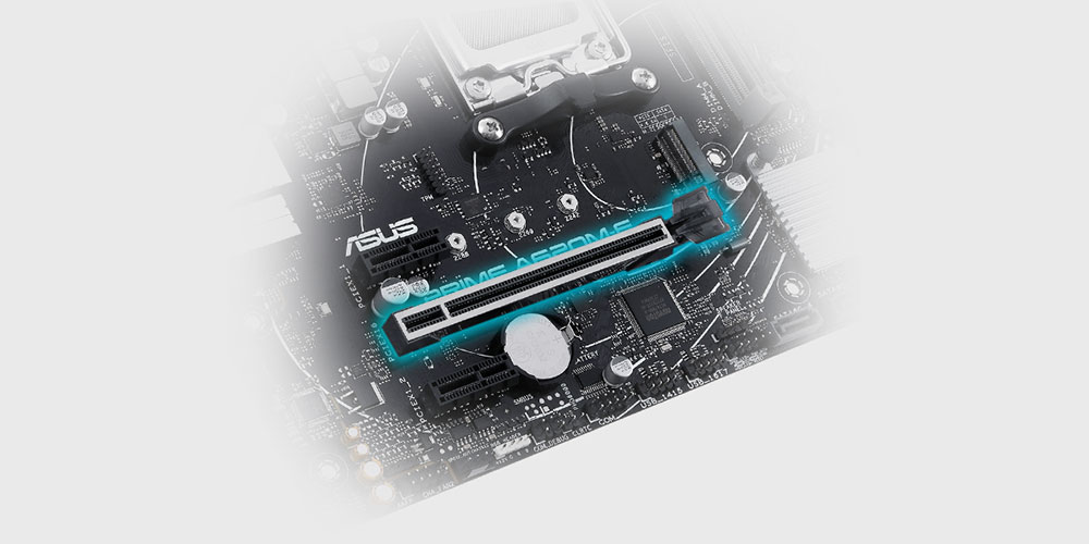 ASUS PRIME A620M-E-CSM DDR5 HDMI DP PCIE 4.0 AM5 mATX Kurumsal Anakart