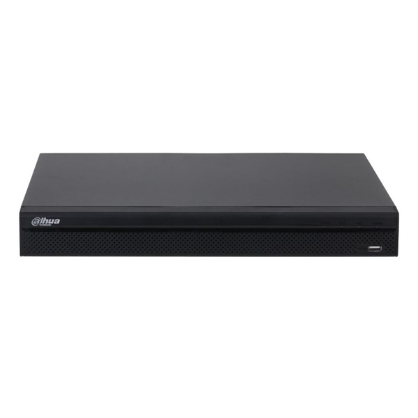 DAHUA 16kanal 4K 2-diskli Lite NVR Kayıt Cihazı NVR4216-4KS3 ikinci görünüm