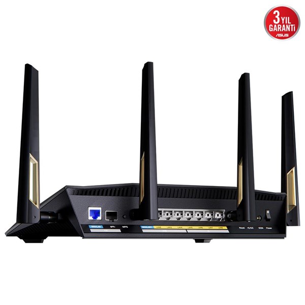 ASUS RT-BE88U WIFI7 BE7200 Gaming Router