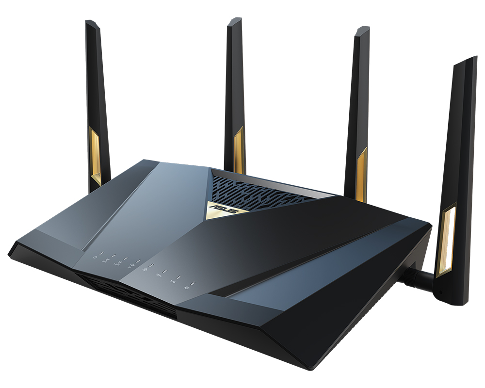 ASUS RT-BE88U WIFI7 BE7200 Gaming Router