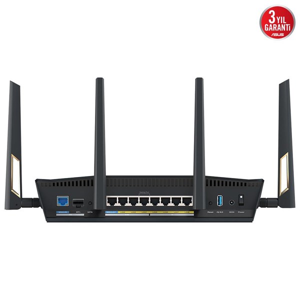 ASUS RT-BE88U WIFI7 BE7200 Gaming Router