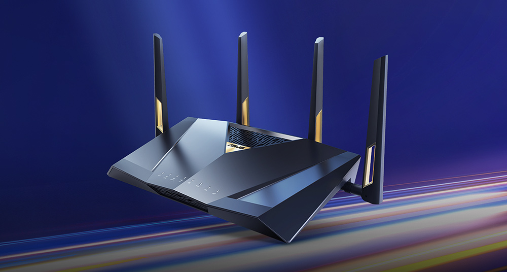 ASUS RT-BE88U WIFI7 BE7200 Gaming Router