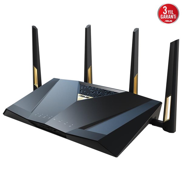 ASUS RT-BE88U WIFI7 BE7200 Gaming Router ikinci görünüm