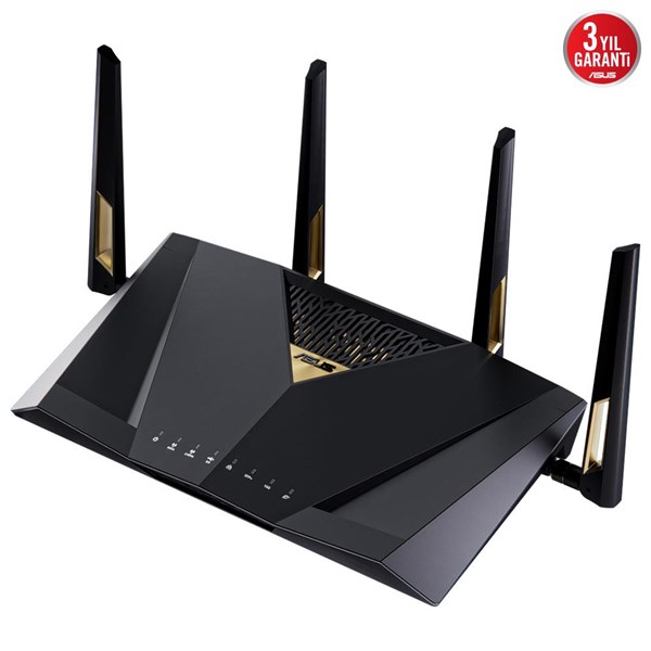 ASUS RT-BE88U WIFI7 BE7200 Gaming Router