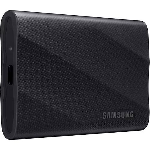 SAMSUNG 2TB MU-PG2T0B/WW T9 SSD USB 3.2 Harici Disk Siyah ikinci görünüm