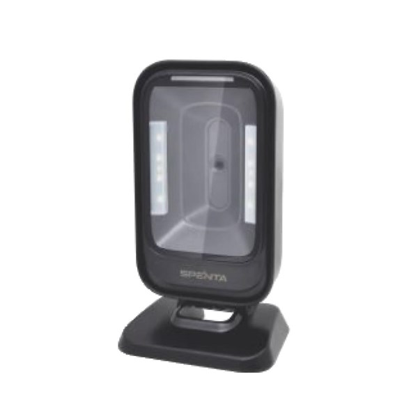 SPENTA 2D ST-5400 USB Masaüstü Barkod Okuyucu ikinci görünüm
