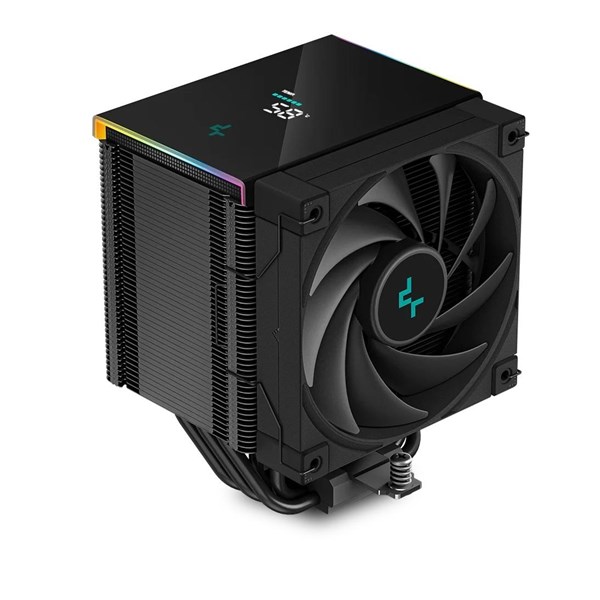 DEEPCOOL AK500 DIGITAL Hava Soğutmalı AM5-1851p İşlemci Fanı ikinci görünüm