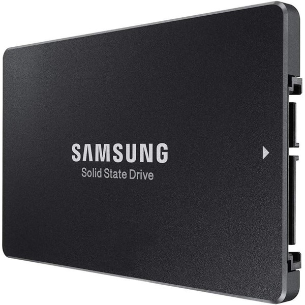 SAMSUNG 960GB 2.5" PM883 MZ7LH960HAJR-00005 550/520MB/s Enterprise Sata-3 SSD Disk