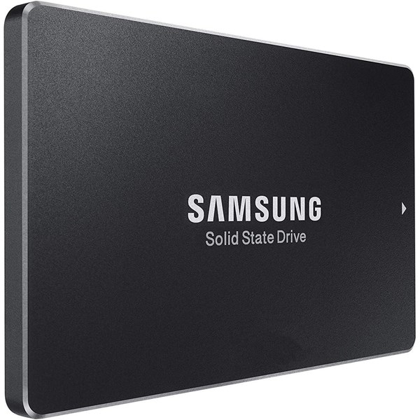 SAMSUNG 960GB 2.5" PM883 MZ7LH960HAJR-00005 550/520MB/s Enterprise Sata-3 SSD Disk ikinci görünüm