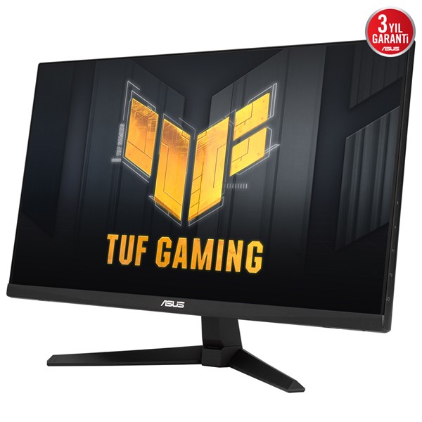 ASUS 24.5" IPS TUF GAMING VG259Q3A 1MS 180Hz HDMI Gaming Monitör (1920 X 1080)