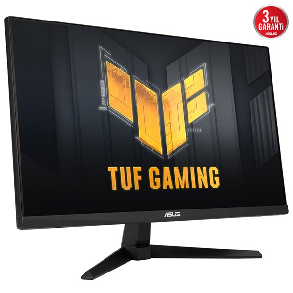 ASUS 24.5" IPS TUF GAMING VG259Q3A 1MS 180Hz HDMI Gaming Monitör (1920 X 1080)