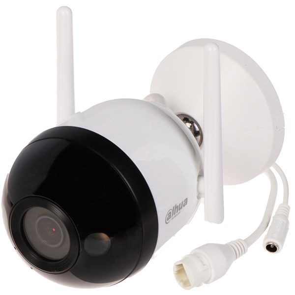 DAHUA 4MP Bullet 2.8mm Wıfı Kablosuz IP Kamera F4C-PV