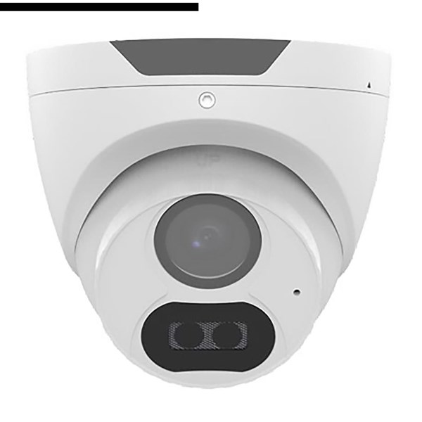 UNV 2MP Dome 2.8mm Analog Kamera Sesli UAC-T112-AF28