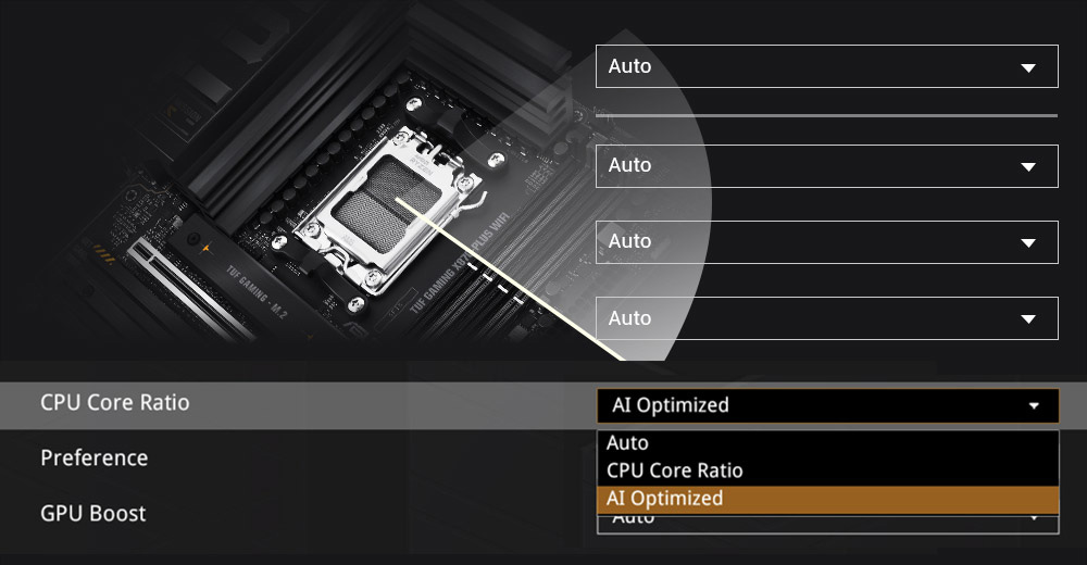 ASUS TUF GAMING X870-PLUS WIFI-7 DDR5 HDMI DP PCIE 5.0 AM5 ATX