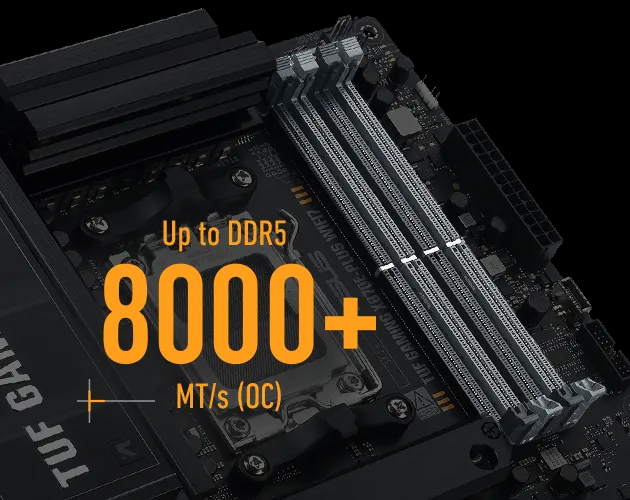 ASUS ROG STRIX X870E-E GAMING WIFI-7 DDR5 HDMI DP PCIE 5.0 AM5 ATX