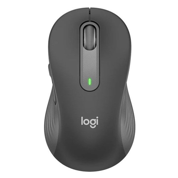 LOGITECH M650 L Kablosuz Siyah Mouse (910-006236) ikinci görünüm