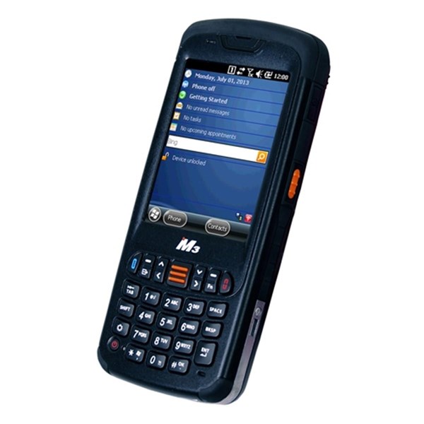 M3 BLACK 3.5" 4G LTE (2D) Karekod Win CE 6.0 El Terminali