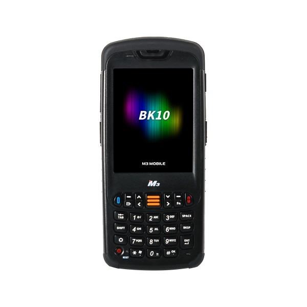 M3 BLACK 3.5" 4G LTE (2D) Karekod Win CE 6.0 El Terminali ikinci görünüm