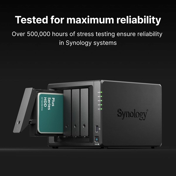 SYNOLOGY 12TB 3.5" HAT3310-12T 7200 RPM 256MB SATA-3 NAS Diski