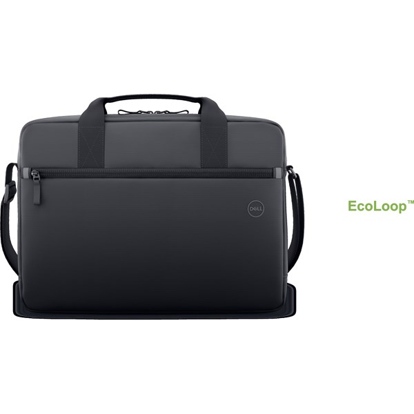 DELL 15.6" EcoLoop Essential CC3624 (460-BDST) Siyah Notebook El Çantası ikinci görünüm