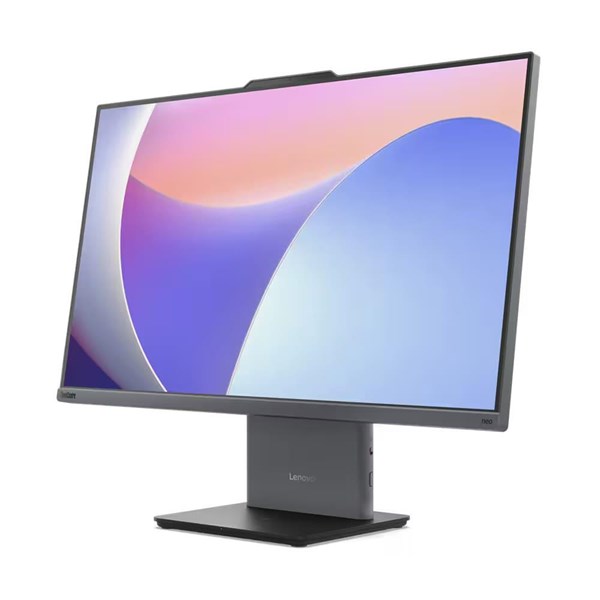 LENOVO AIO 23.8" CORE i5 13420H 8GB DDR5 RAM- 512GB SSD- O/B UHD FDOS / NEO 50A 12SC000YTR