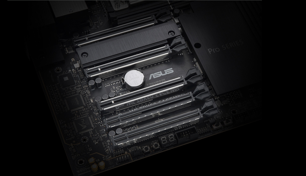 ASUS PRO WS TRX50 SAGE WIFI DDR5 ECC PCIE 4.0 TRX50 ATX