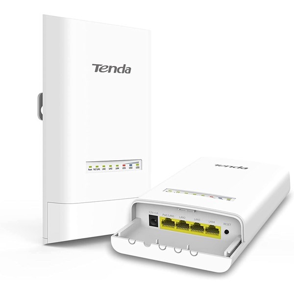TENDA OS3-KIT 12dbi 867mbps 5ghz 5+km Harici Access Point 2-li Set ikinci görünüm