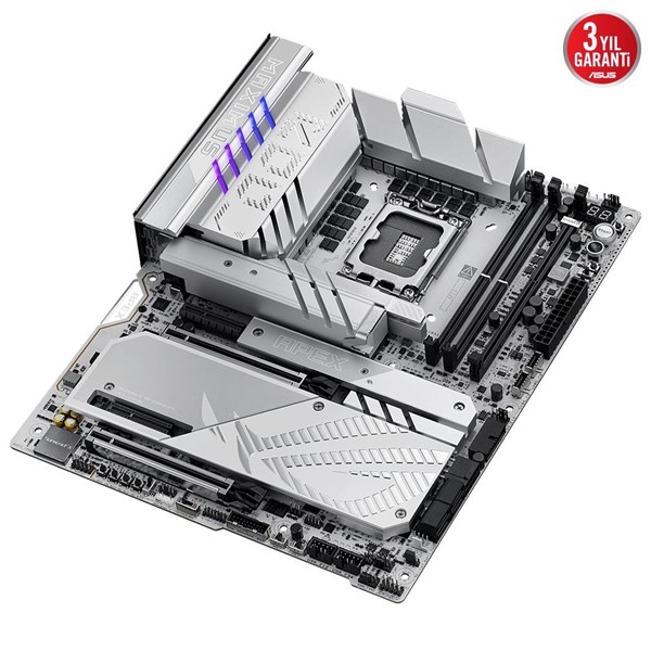 ASUS ROG MAXIMUS Z890 APEX DDR5 HDMI DP PCIE 5.0 1851p ATX