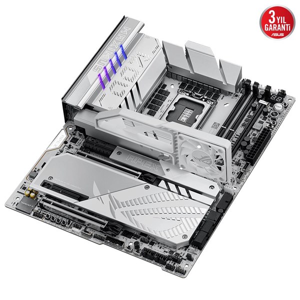 ASUS ROG MAXIMUS Z890 APEX DDR5 HDMI DP PCIE 5.0 1851p ATX