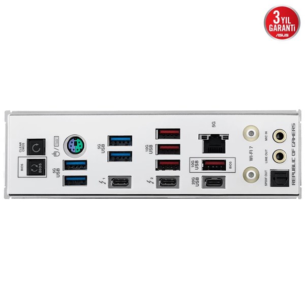 ASUS ROG MAXIMUS Z890 APEX DDR5 HDMI DP PCIE 5.0 1851p ATX