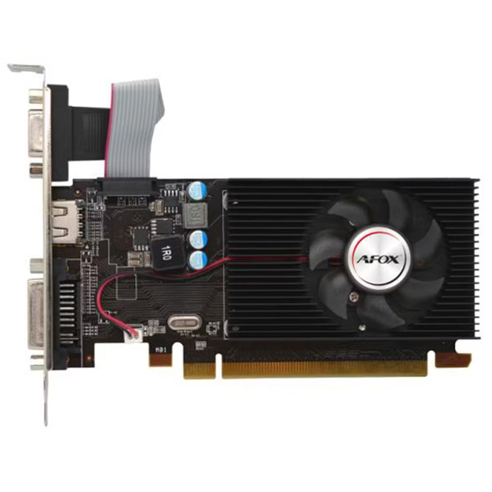 AFOX 2GB R5 230 AFR5230-2048D3L5 DDR3 64bit HDMI-DVI PCIE 2.0