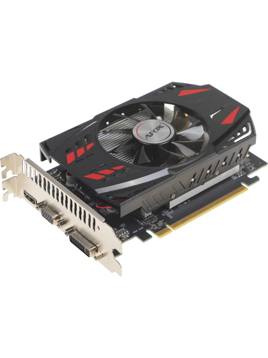 AFOX 2GB GT740 AF740-2048D5H3-V2 DDR5 128bit HDMI-DVI PCIE 2.0