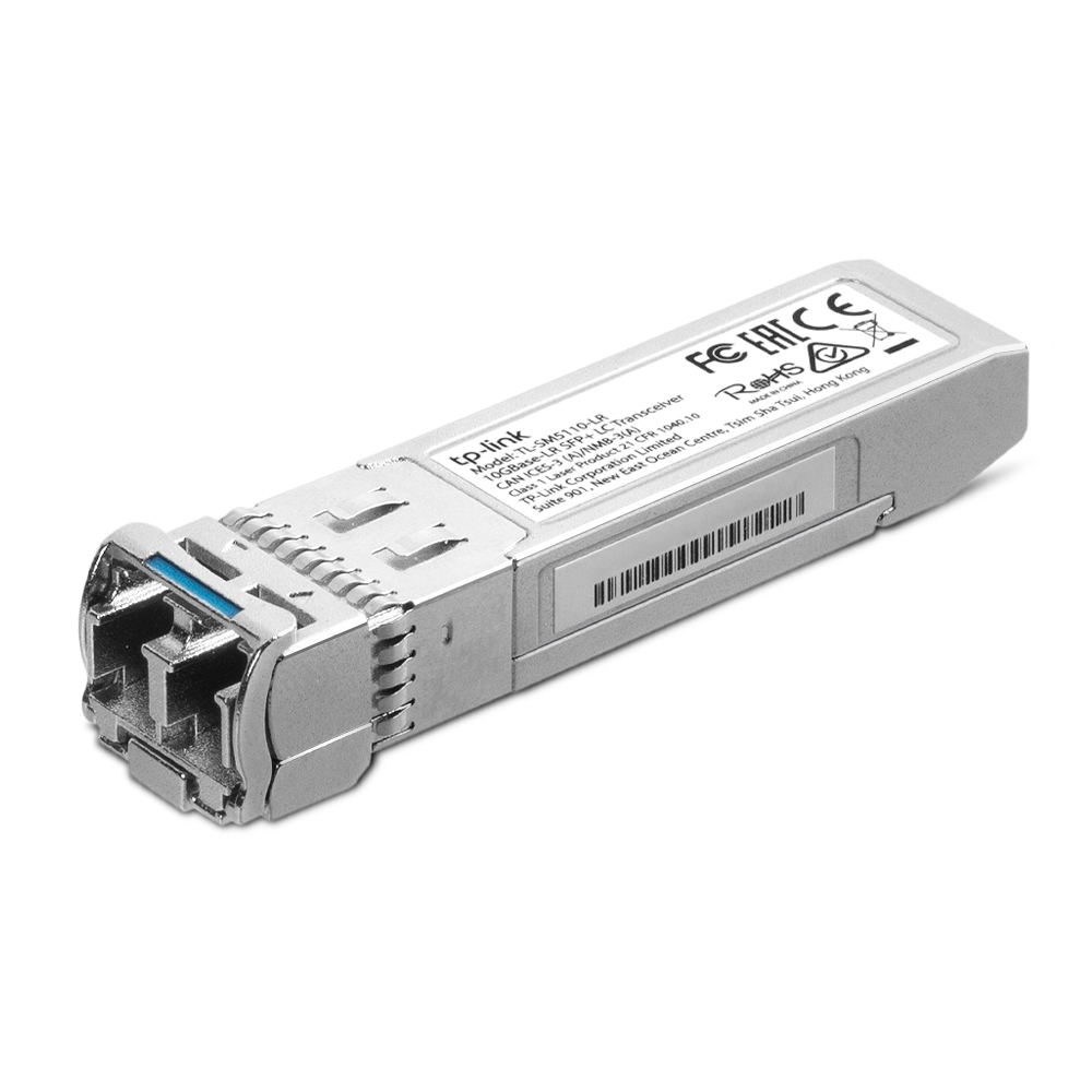 TP-LINK TL-SM5110-LR 10GBase-LR SFP+ Singlemode LC Transceiver Modül ikinci görünüm