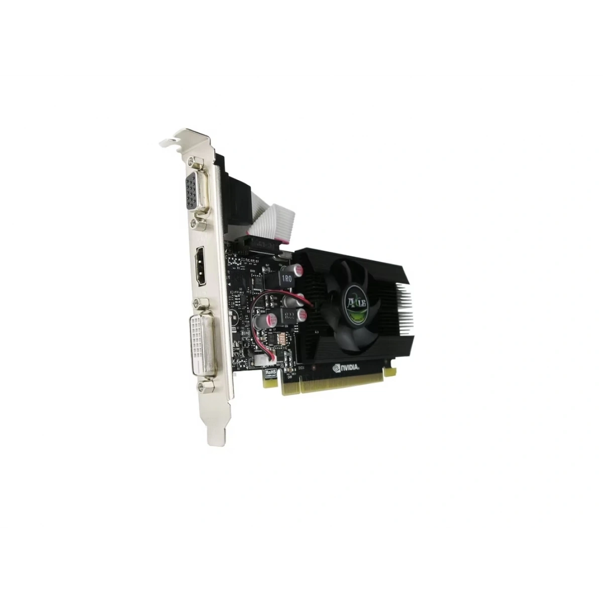 AXLE GT710 4GB AX-GT710/4GD3P4CDIL DDR3 64bit HDMI-DVI-VGA PCIe 2.0