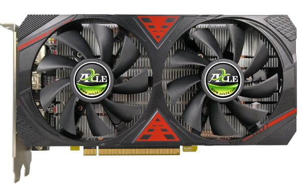 AXLE 8GB RX580 AX-RX580 / 8GD5P6IP2 GDDR5 256bit HDMI-DVI PCIE 3.0 ikinci görünüm
